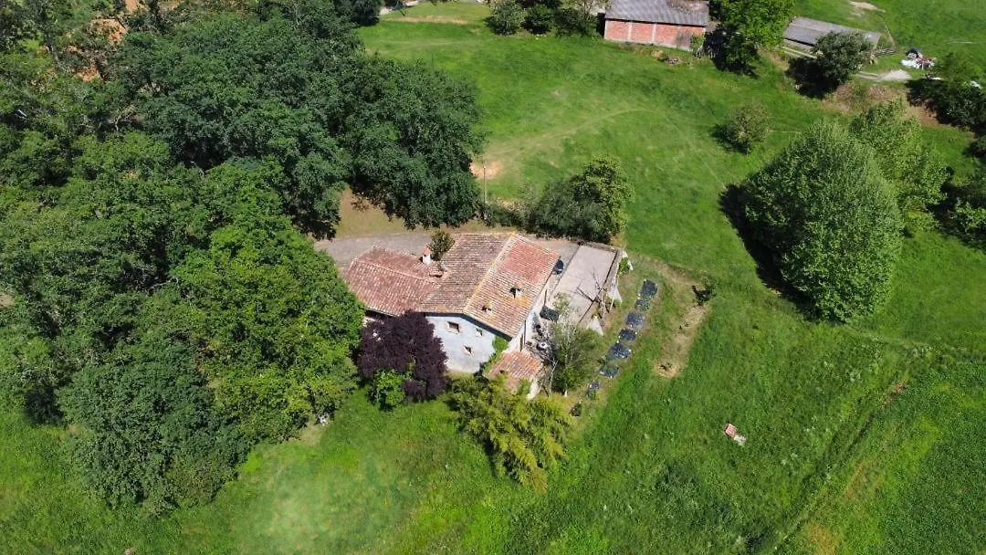Casa Can Boix La Vall de Bianya Сasa de vacaciones