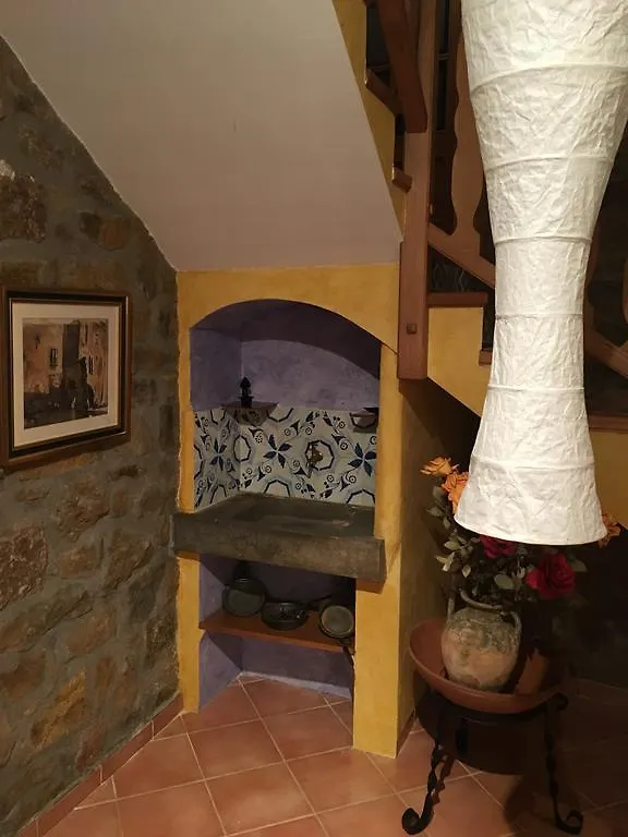Casa Can Boix La Vall de Bianya