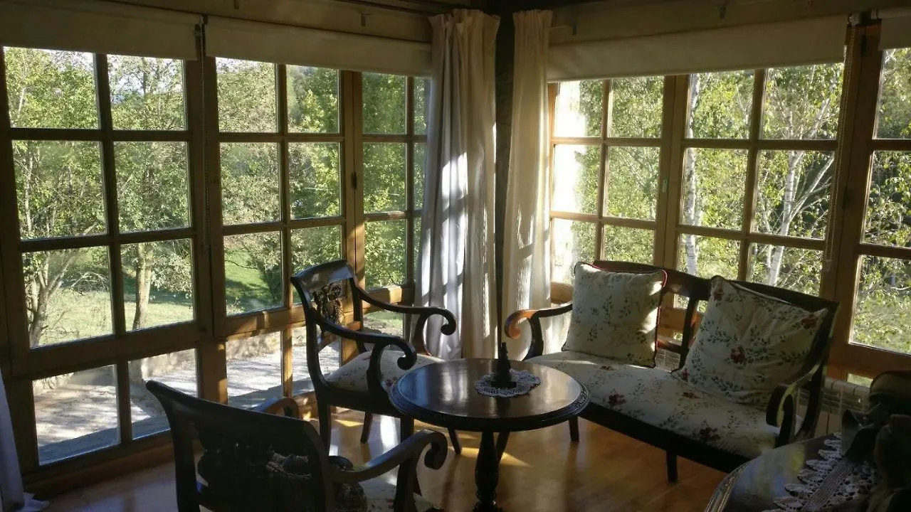 Casa Can Boix La Vall de Bianya Сasa de vacaciones
