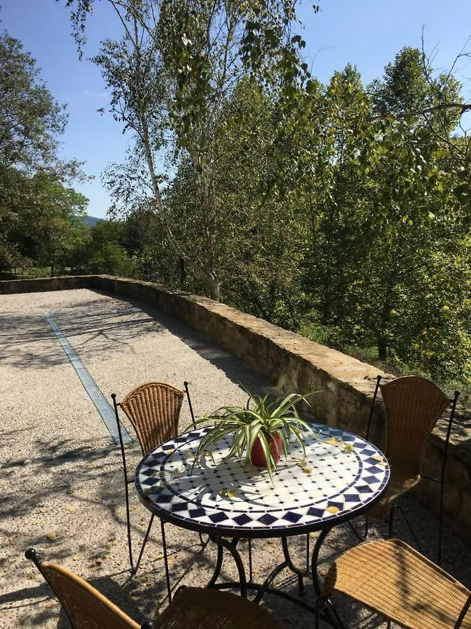 Casa Can Boix La Vall de Bianya Сasa de vacaciones
