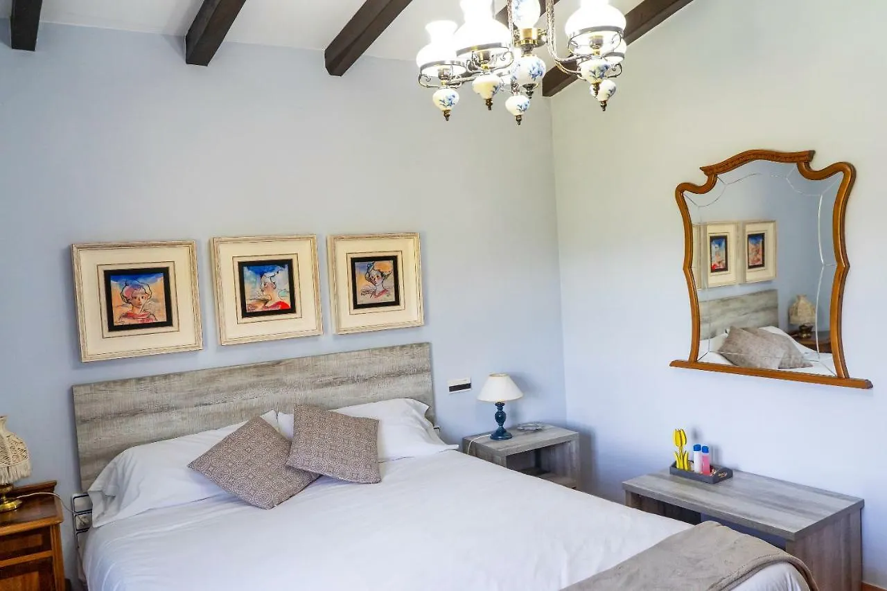 Сasa de vacaciones Casa Can Boix La Vall de Bianya España
