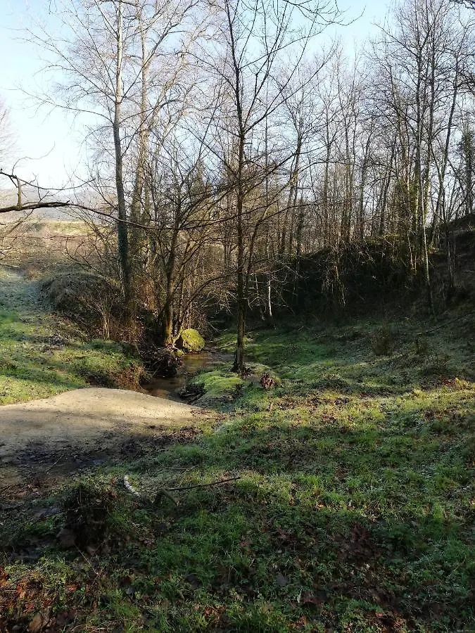 Casa Can Boix La Vall de Bianya Сasa de vacaciones
