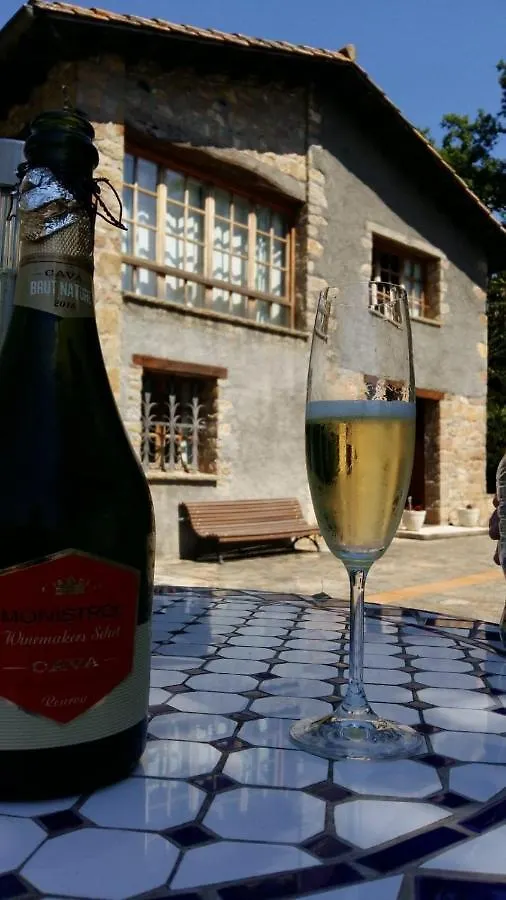Casa Can Boix La Vall de Bianya