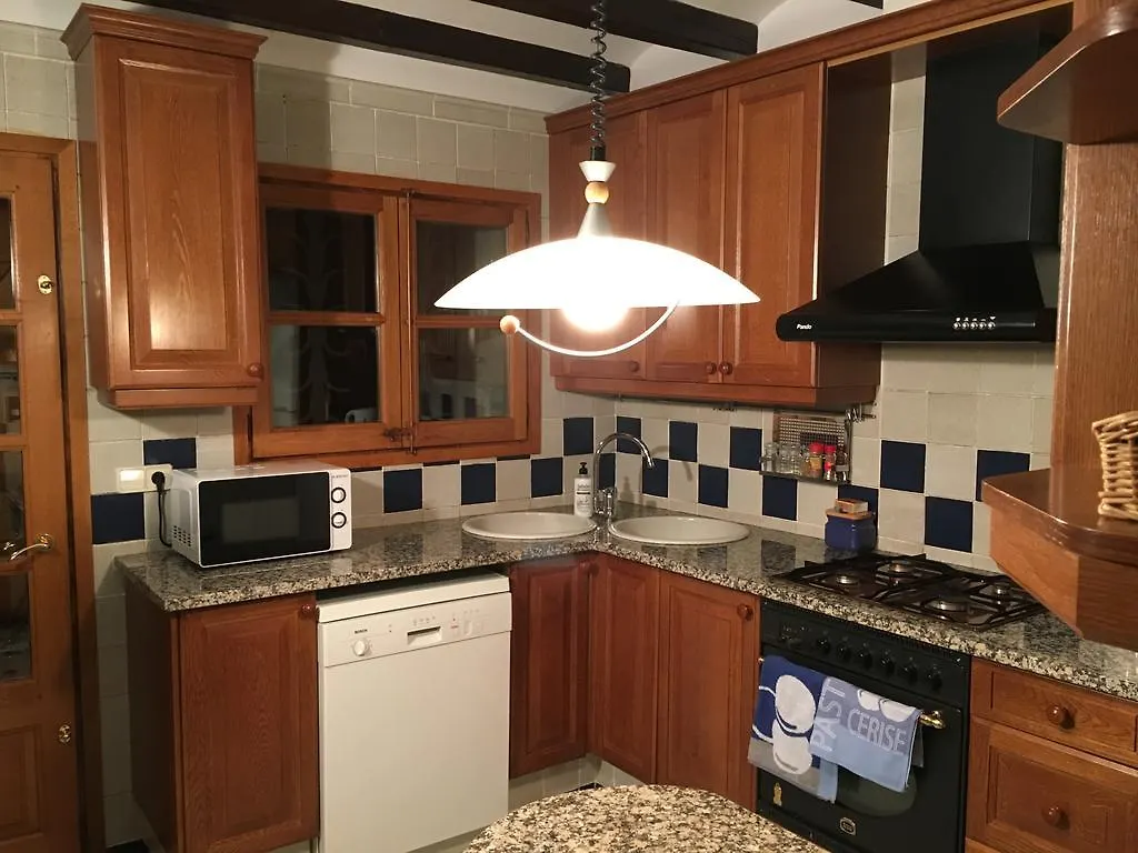 Holiday home Casa Can Boix La Vall de Bianya