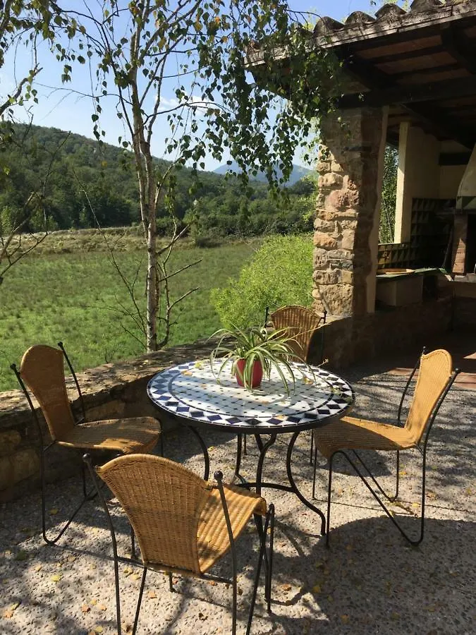 Casa Can Boix La Vall de Bianya Spain
