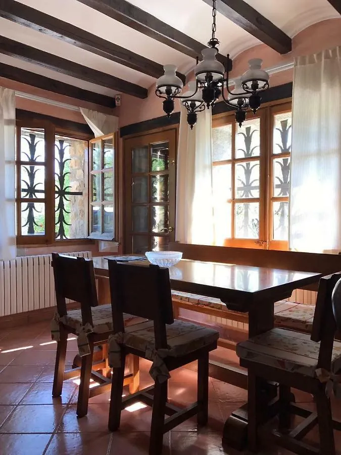 Casa Can Boix La Vall de Bianya