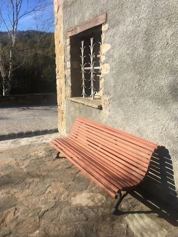 Casa Can Boix La Vall de Bianya