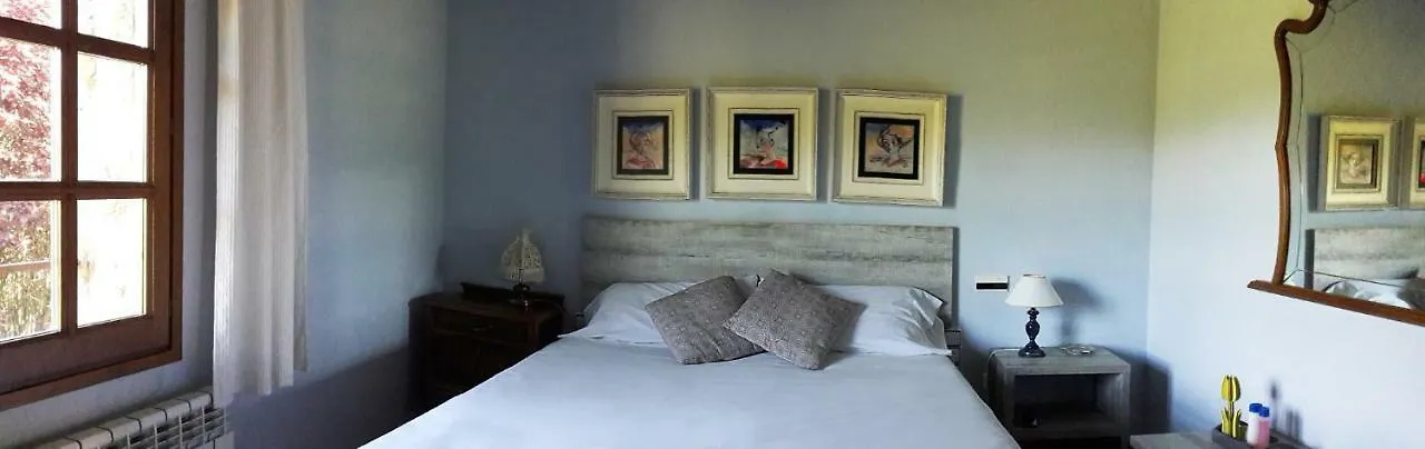 Casa Can Boix La Vall de Bianya Holiday home