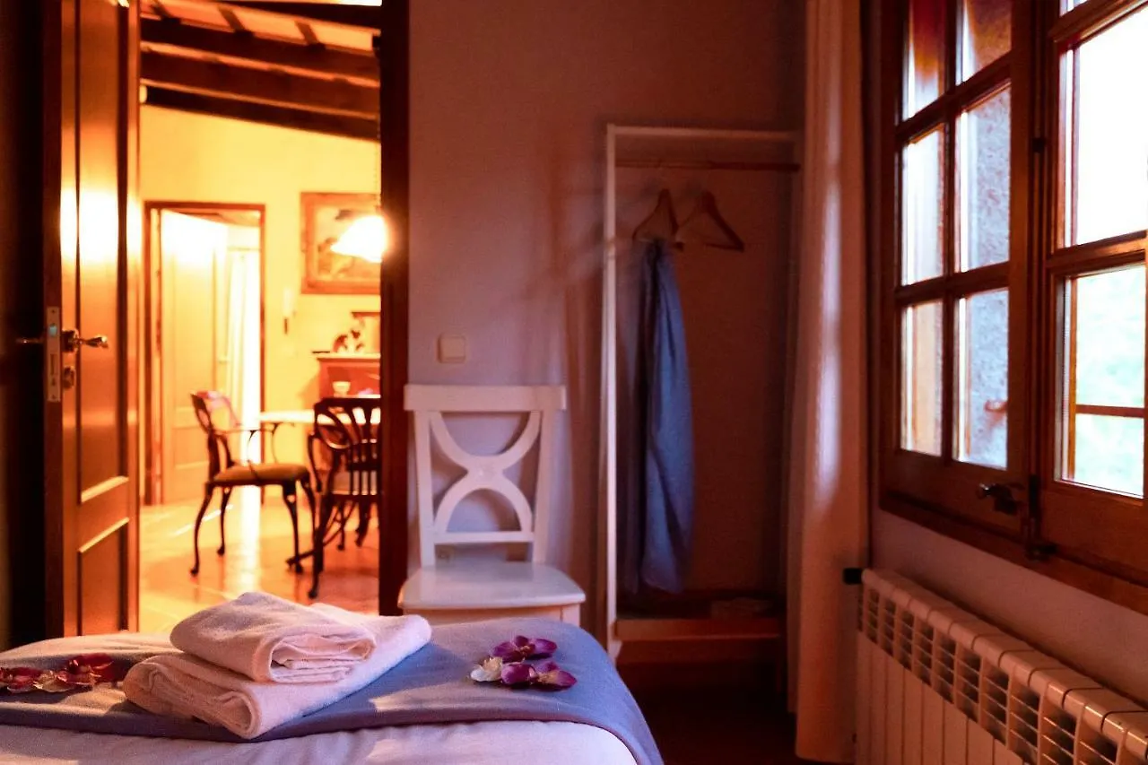 Casa Can Boix La Vall de Bianya Holiday home